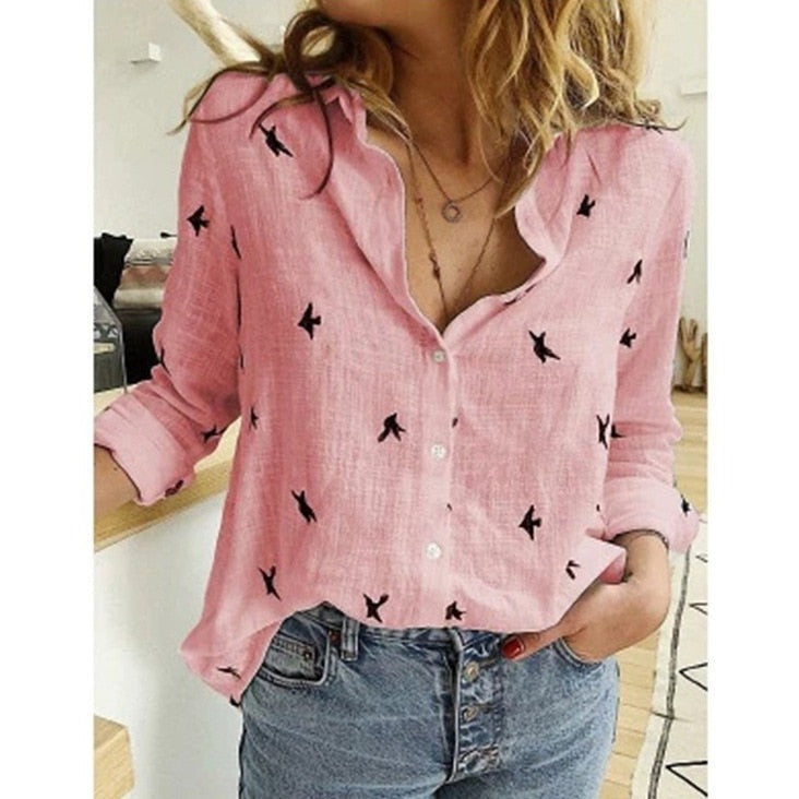 Sofia – Stylish Women’s Blouse