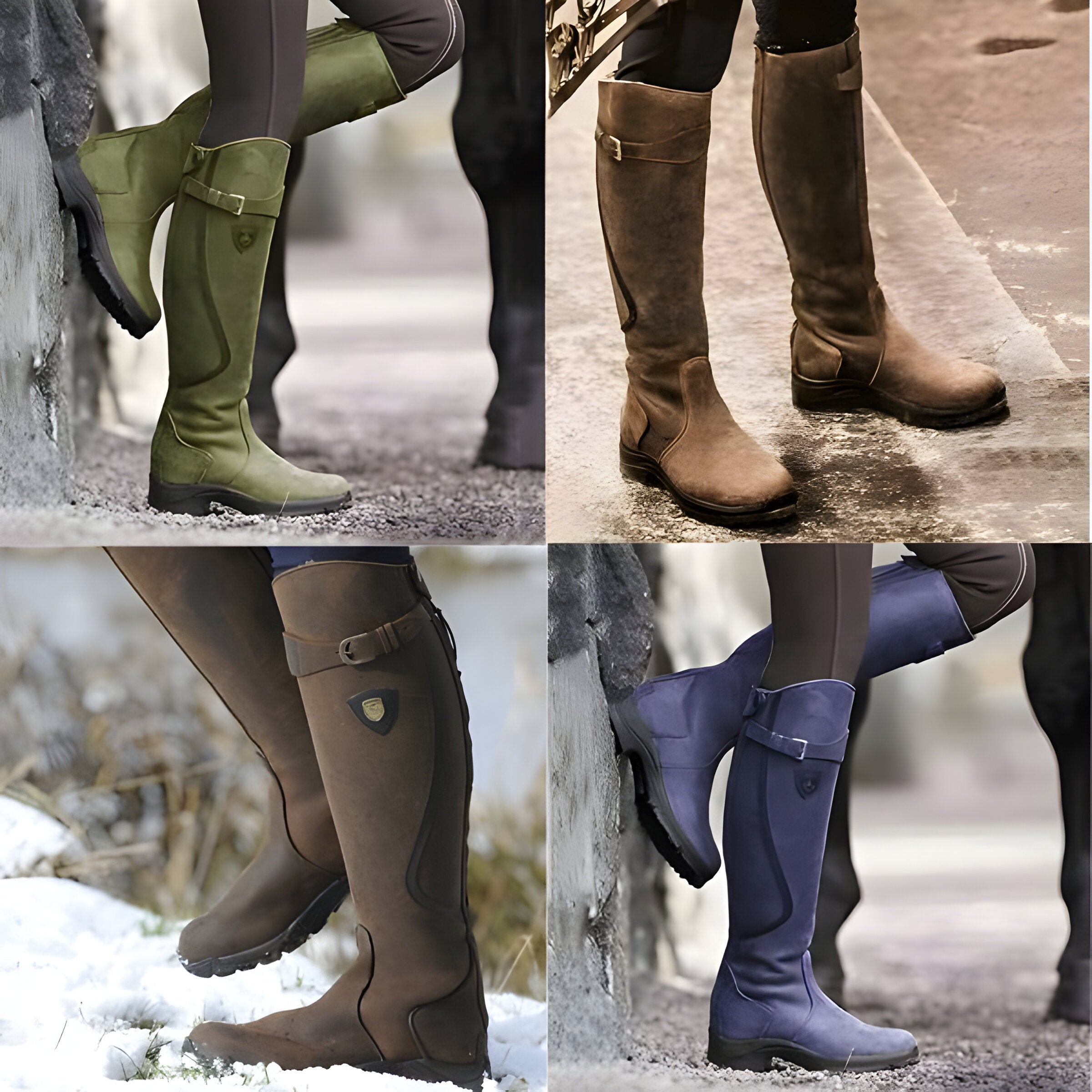 Raelynn - Waterproof Women’s Boots