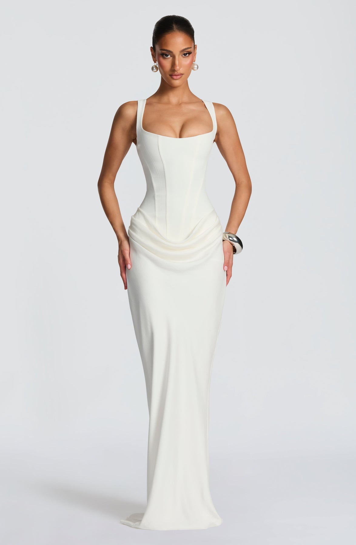 Elerna Maxi dress