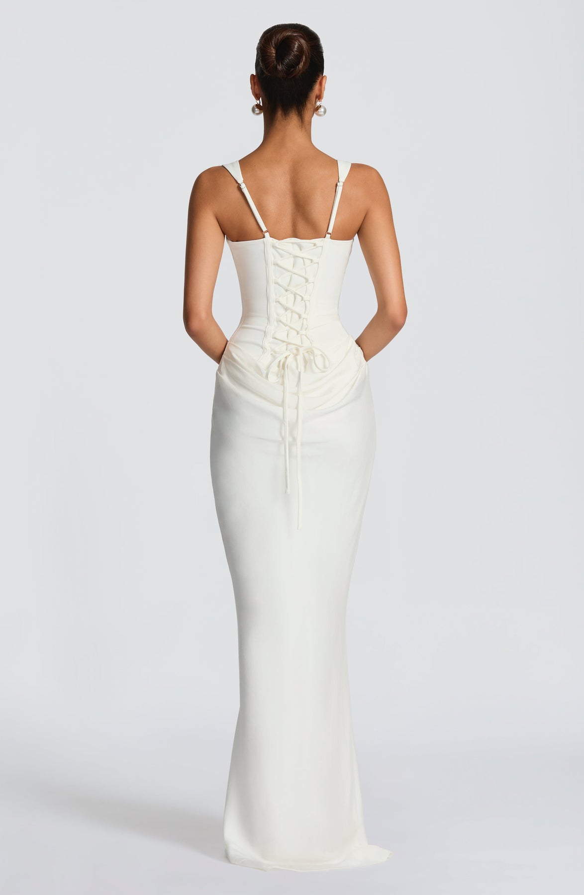 Elerna Maxi dress