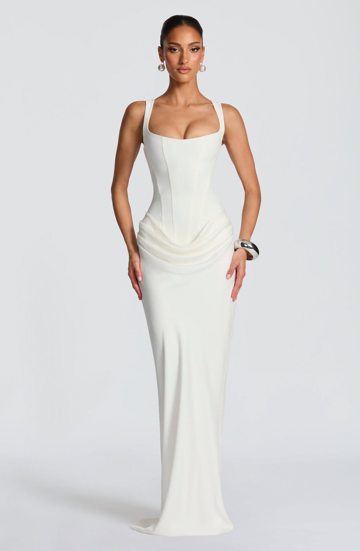 Elerna Maxi dress